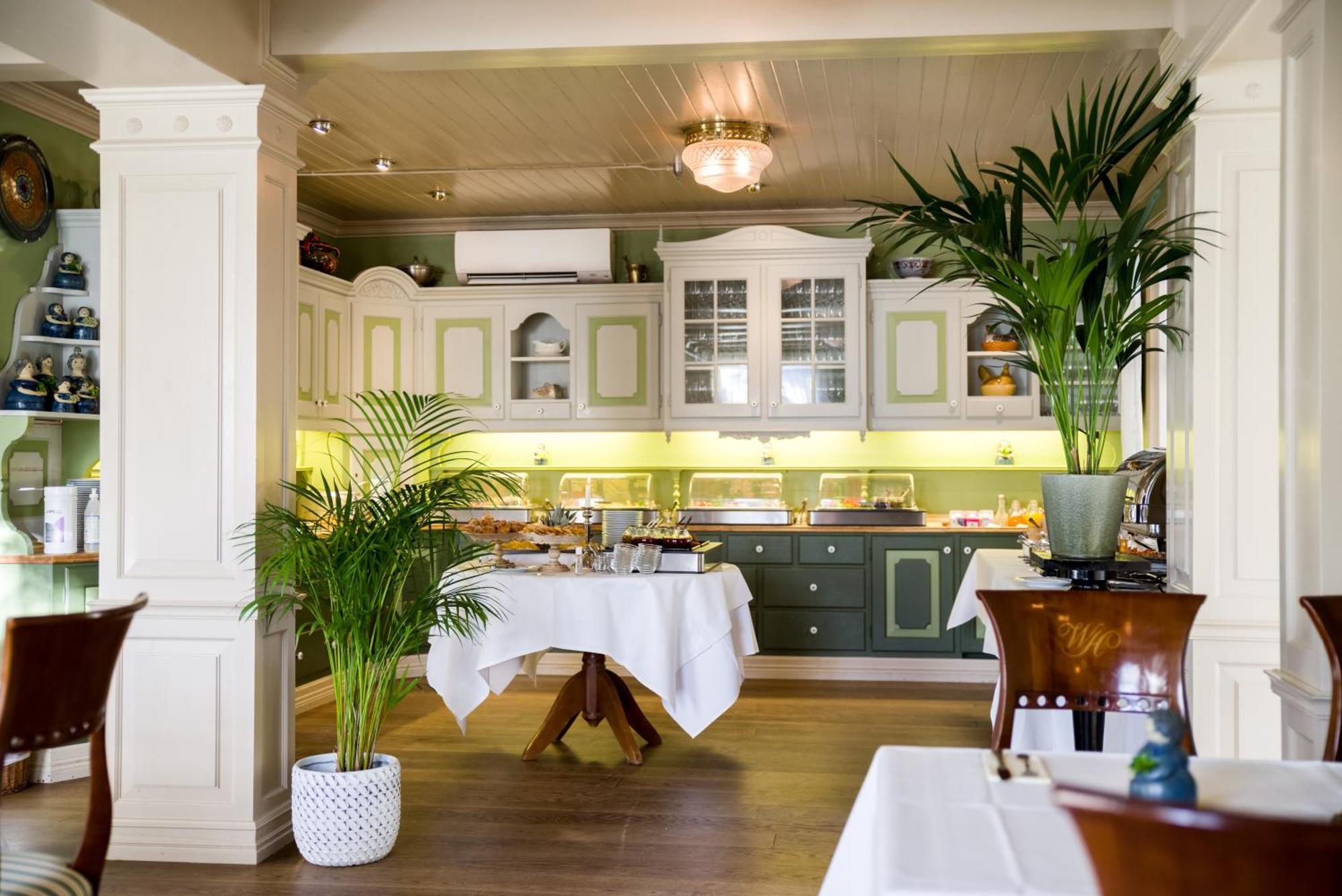Walaker Hotel Solvorn Esterno foto