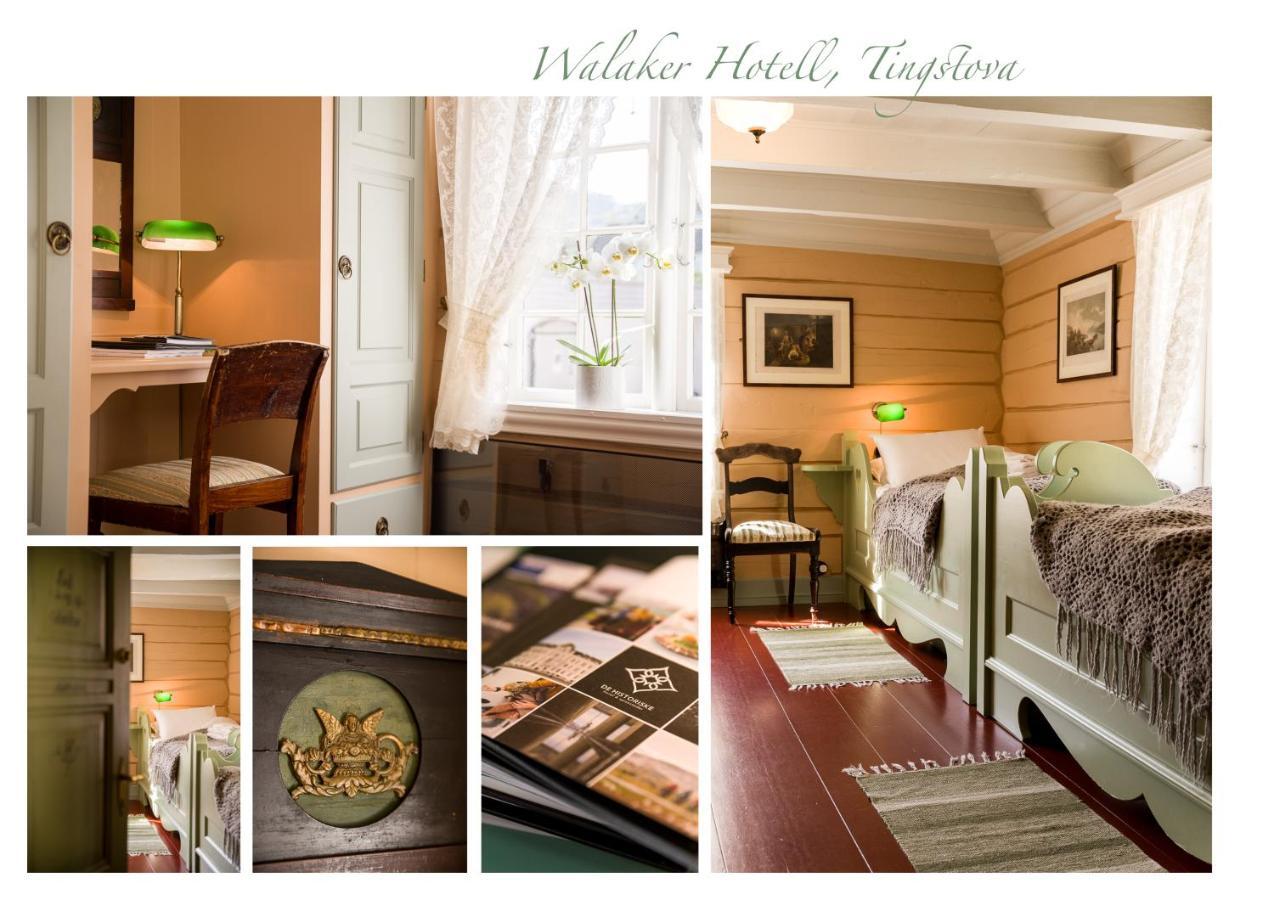 Walaker Hotel Solvorn Esterno foto
