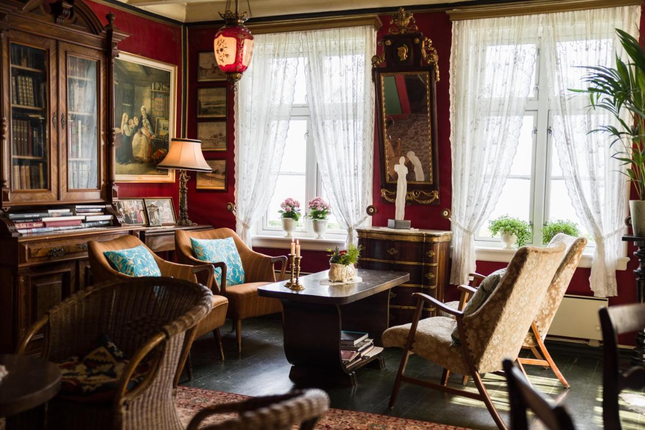 Walaker Hotel Solvorn Esterno foto